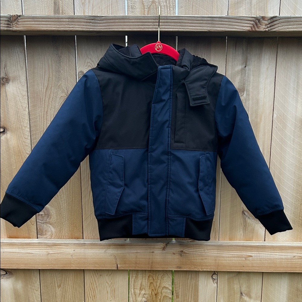 Abercrombie & Fitch Boy’s Ultra Bomber Jacket